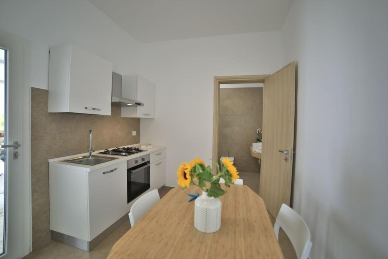 Giaro' Apartments Porto Cesareo Exterior foto