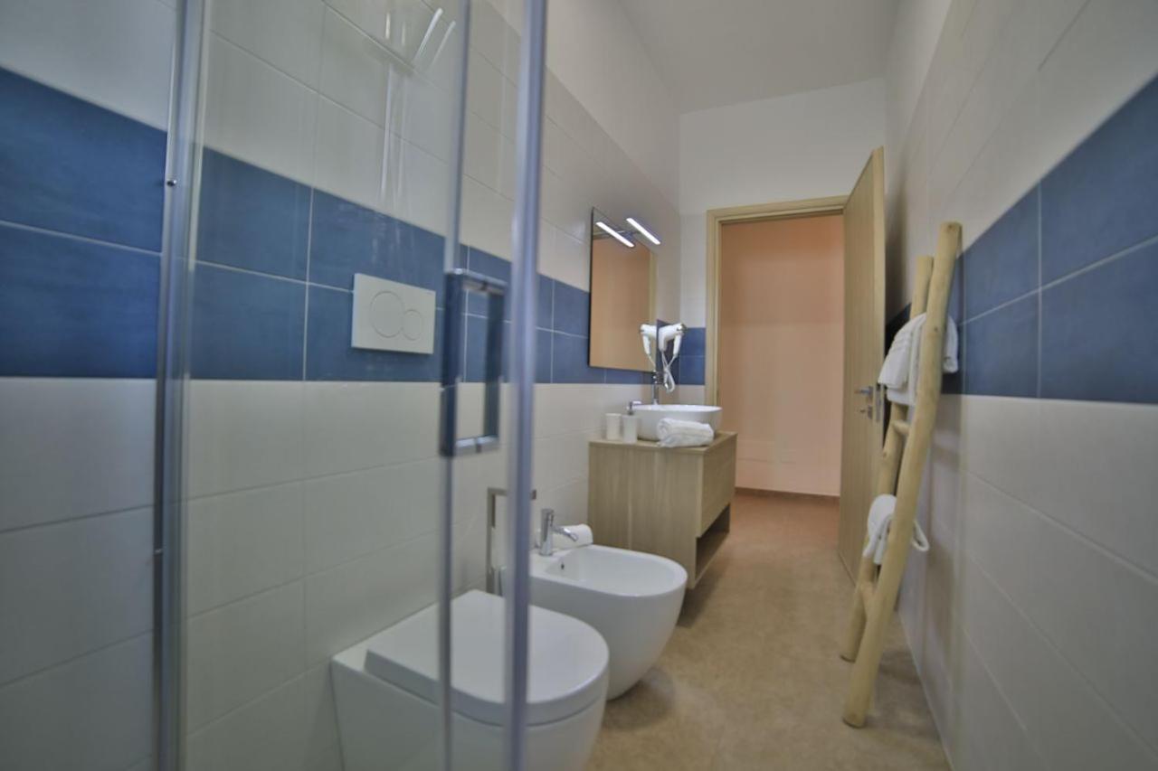 Giaro' Apartments Porto Cesareo Exterior foto