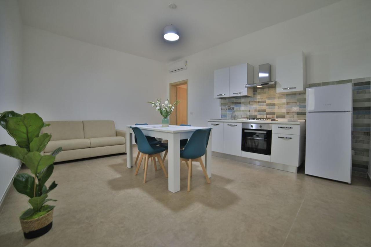 Giaro' Apartments Porto Cesareo Exterior foto