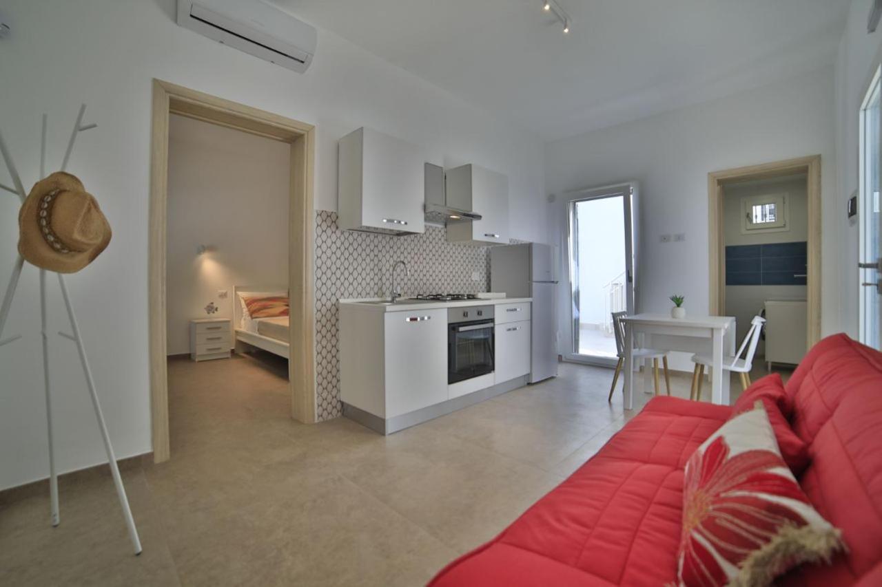 Giaro' Apartments Porto Cesareo Exterior foto