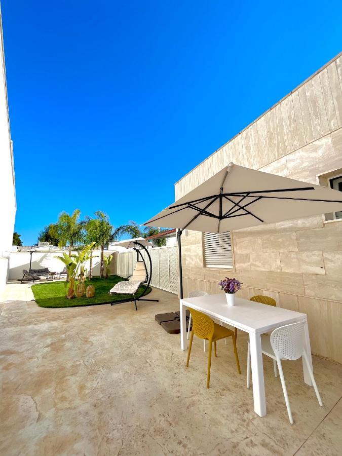 Giaro' Apartments Porto Cesareo Exterior foto