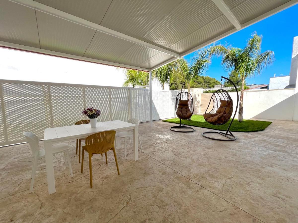 Giaro' Apartments Porto Cesareo Exterior foto