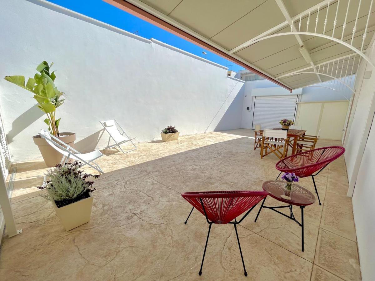 Giaro' Apartments Porto Cesareo Exterior foto